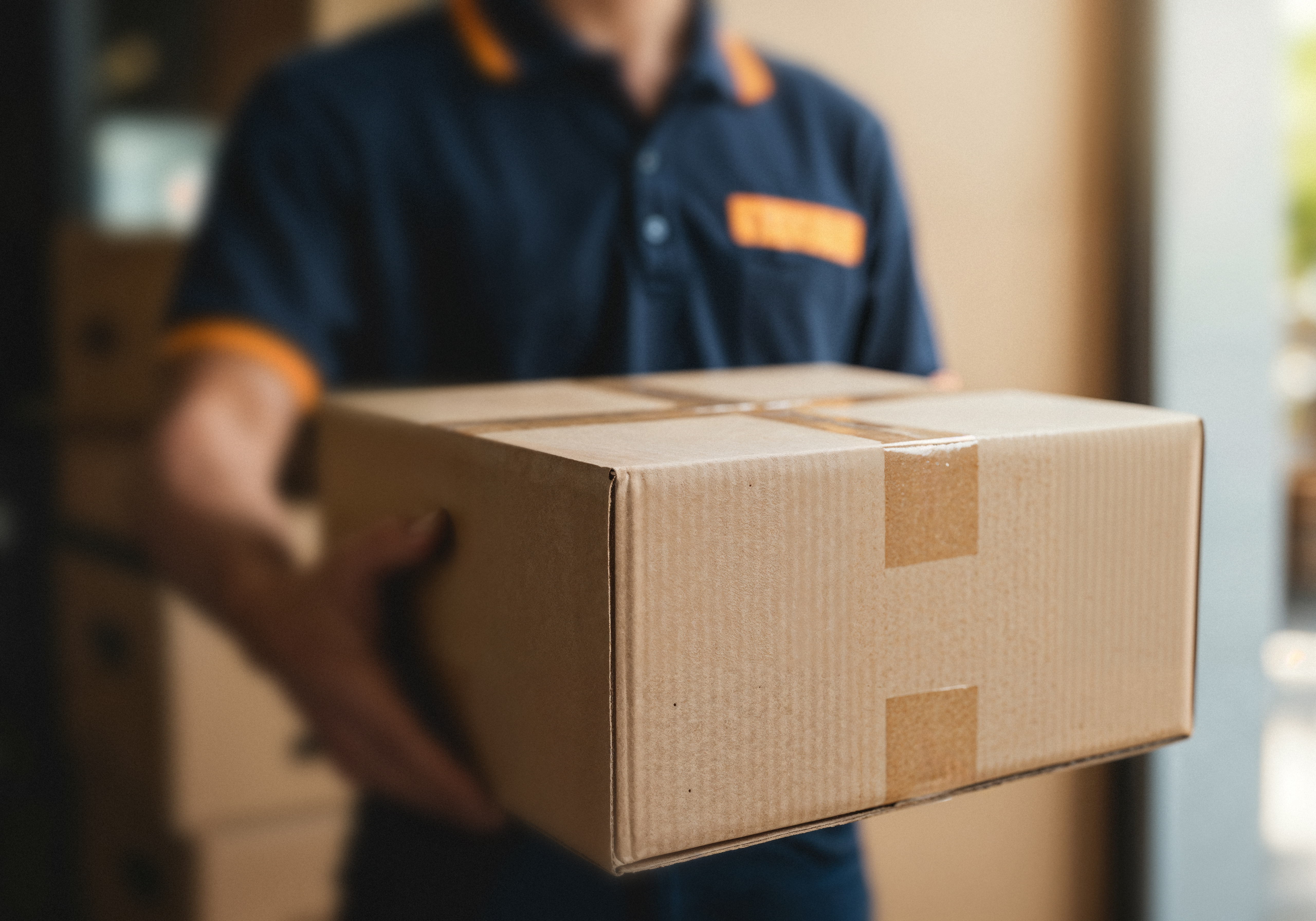 Last Mile Delivery - EVCARGO Services