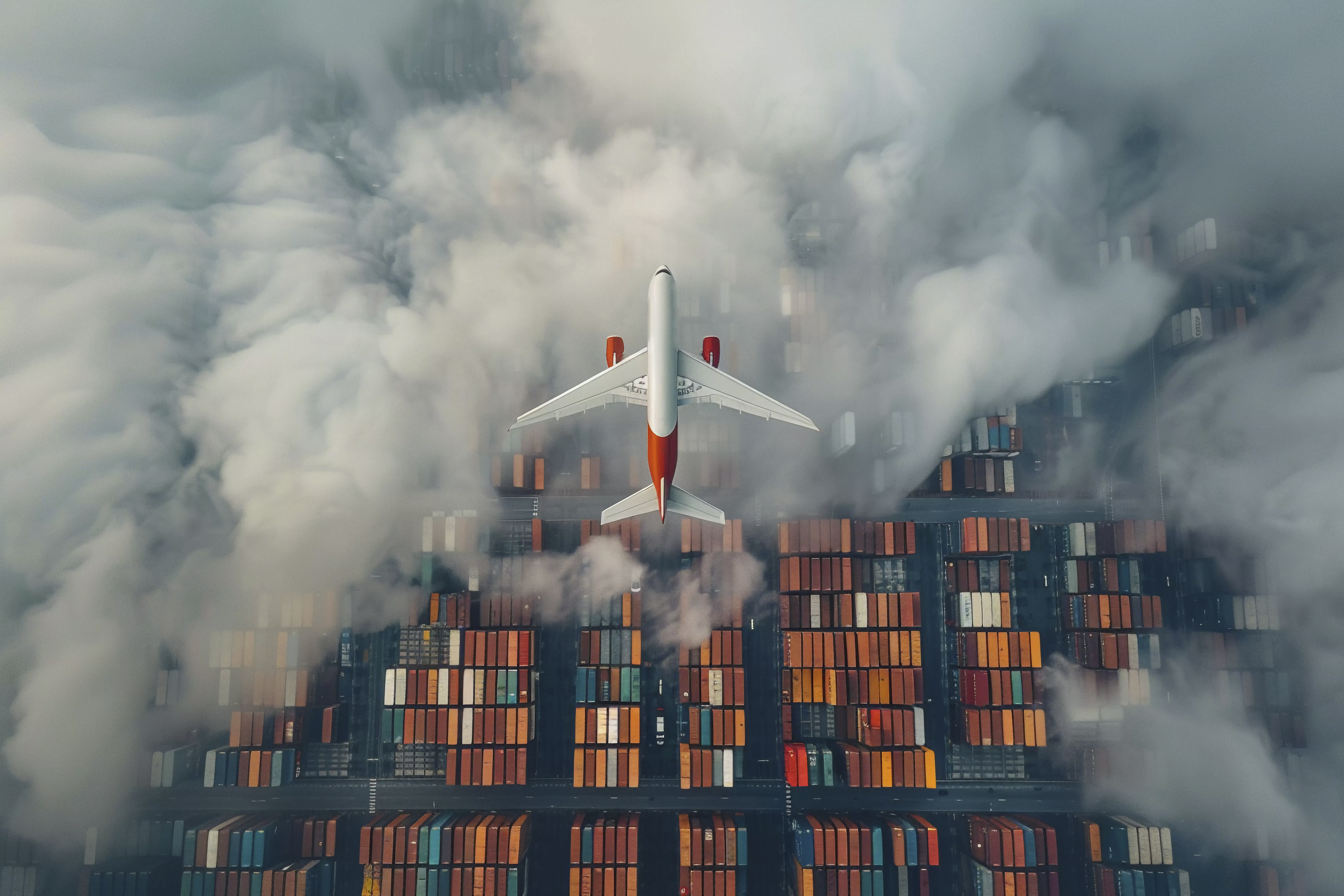 Envío internacional de paquetes desde Estados Unidos a Latinoamérica